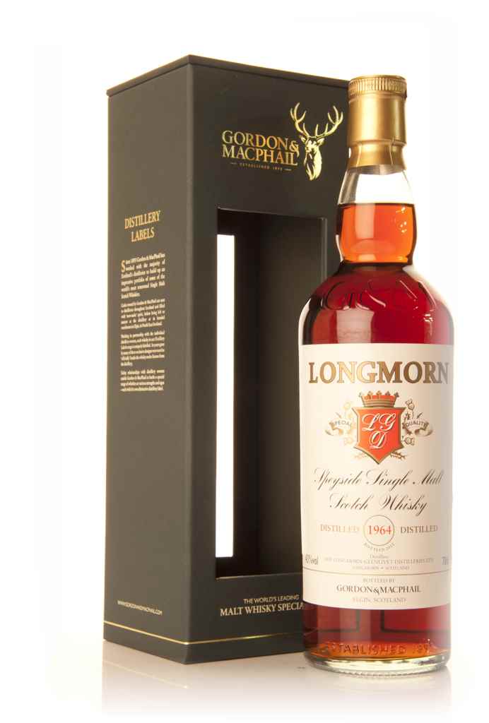 Longmorn 1964 (Gordon & MacPhail) 70cl product image