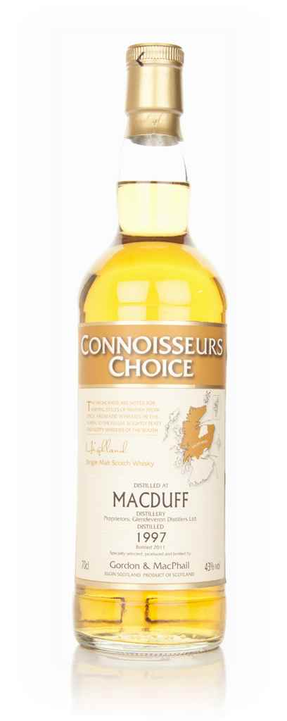Macduff 1997 (bottled 2011) - Connoisseurs Choice (Gordon & MacPhail) 70cl product image