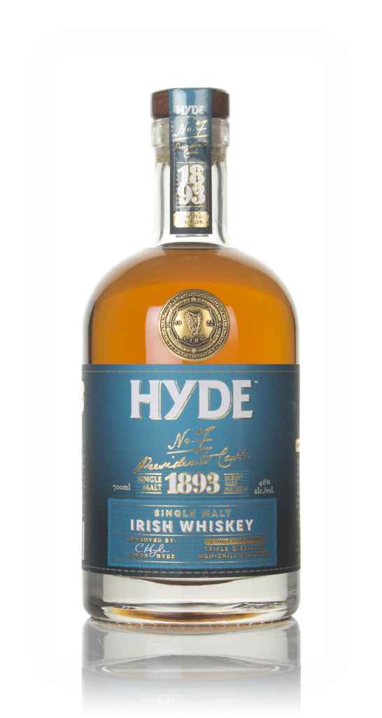Hyde 6 Year Old No. 7 President's Cask 70cl product image