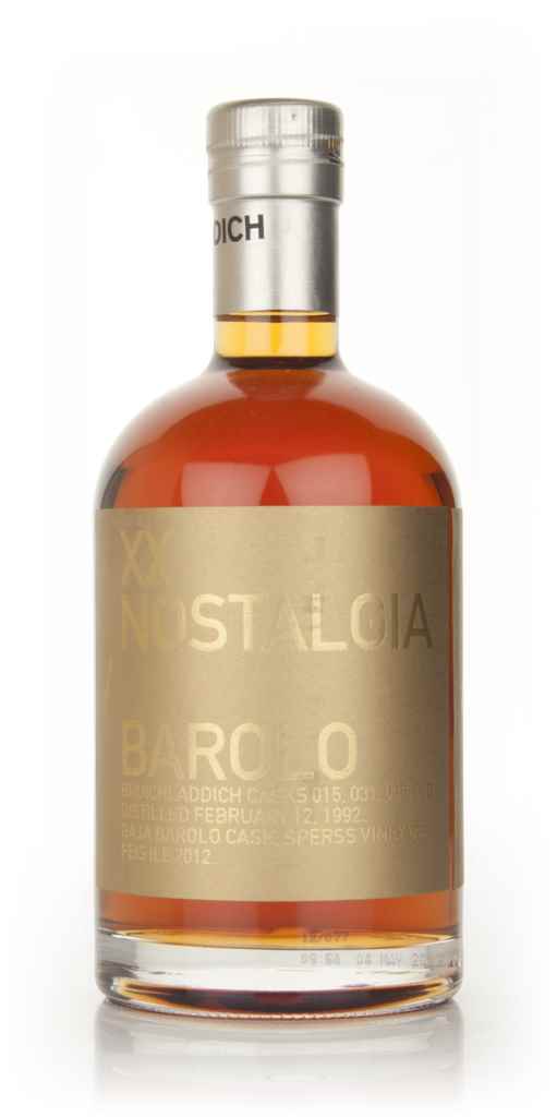 Bruichladdich XX Nostalgia - Fèis Ìle 2012 70cl product image