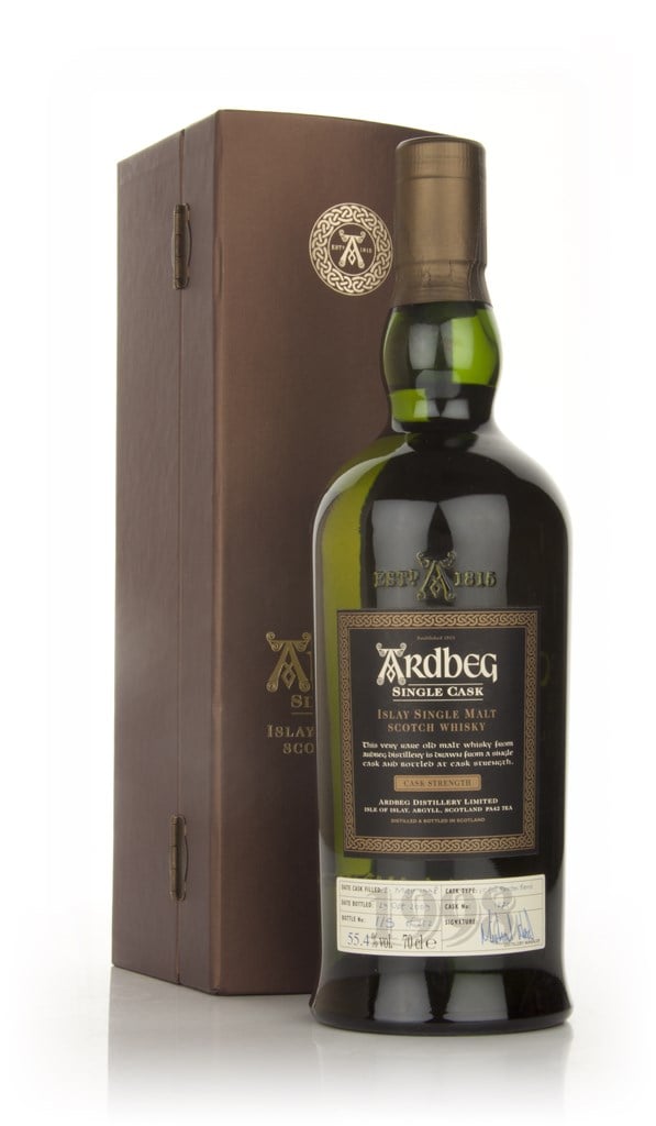 Ardbeg 1998 Single Cask 1275  70cl product image
