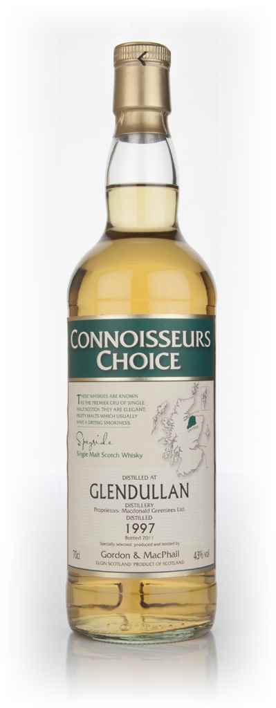 Glendullan 1997 (bottled 2011) - Connoisseurs Choice (Gordon & MacPhail) 70cl product image