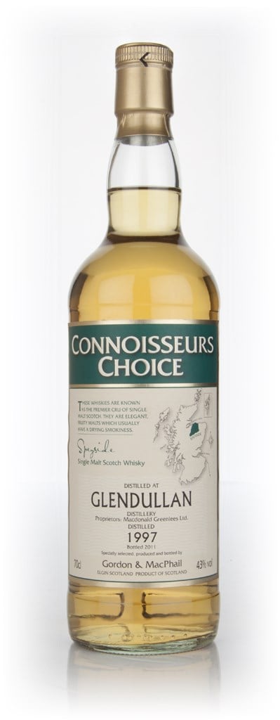 Glendullan 1997 (bottled 2011) - Connoisseurs Choice (Gordon & MacPhail) 70cl product image