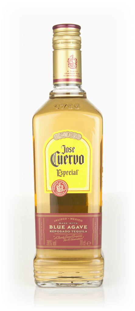 Jose Cuervo Especial Gold 70cl product image