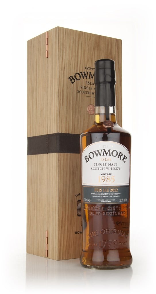 Bowmore 1985 - Fèis Ìle 2012 70cl product image