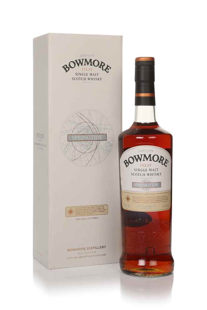 Bowmore Springtide 70cl product image