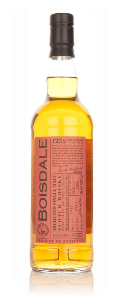 Teaninich 38 Year Old 1973 (Boisdale Collection) 70cl product image