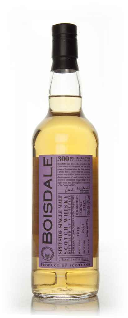 Auchroisk 13 Year Old 1998 (cask 13423) - (Boisdale Collection) 70cl product image