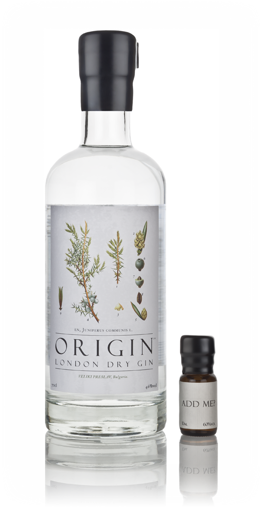 Origin - Veliki Preslav, Bulgaria 70cl product image