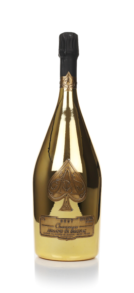 Armand de Brignac Blanc Ace of Spades Gold - Magnum (1.5L) 150cl product image