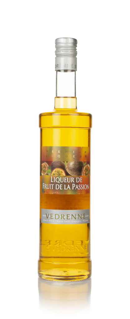 Vedrenne Liqueur de Fruit de la Passion 70cl product image