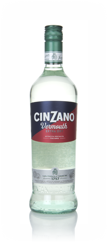 Cinzano Extra Dry 75cl product image