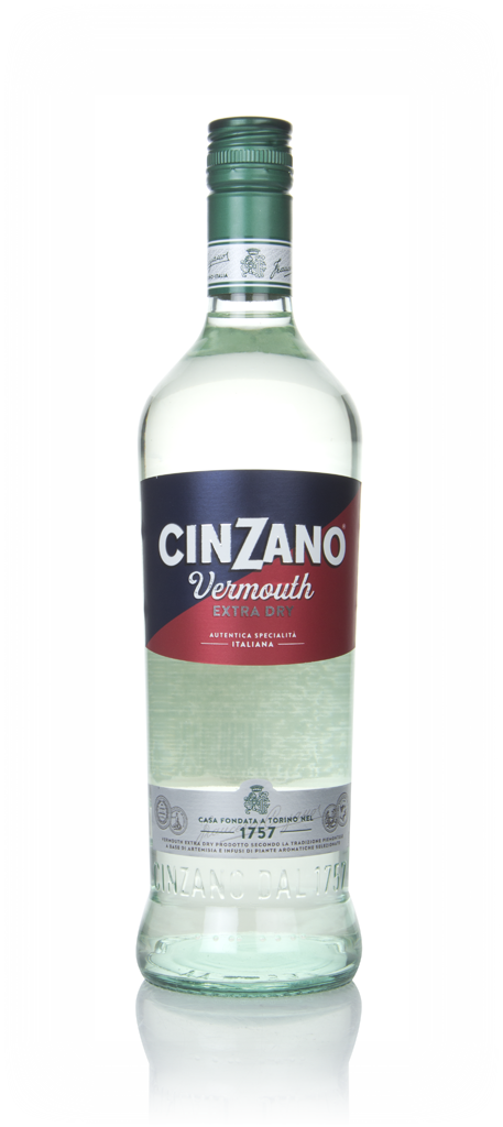Cinzano Extra Dry 75cl product image