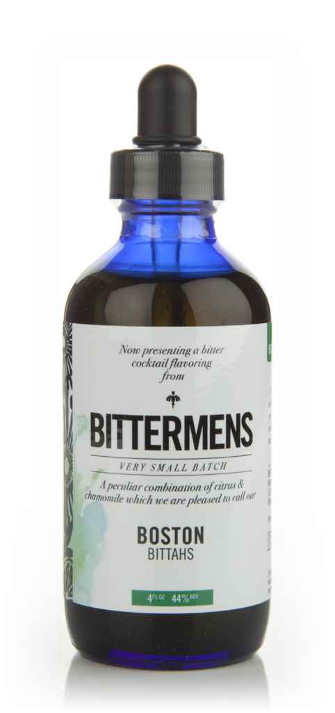 Bittermens Boston Bittahs 15cl product image