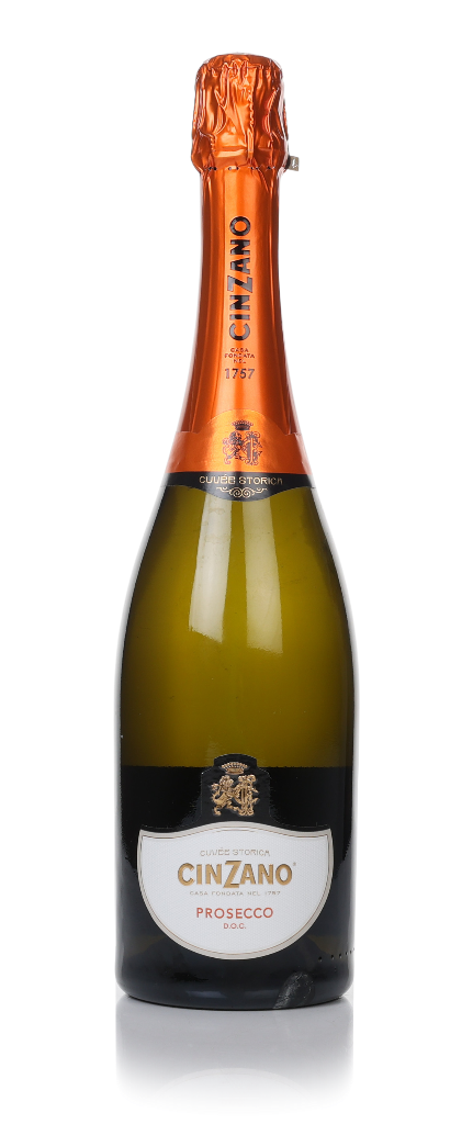 Cinzano Prosecco Cuvée Storica 75cl product image