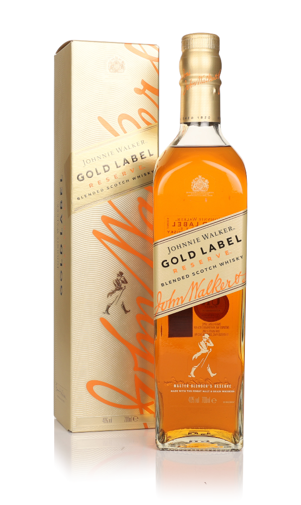 Johnnie Walker Gold Label Reserve 70cl product image