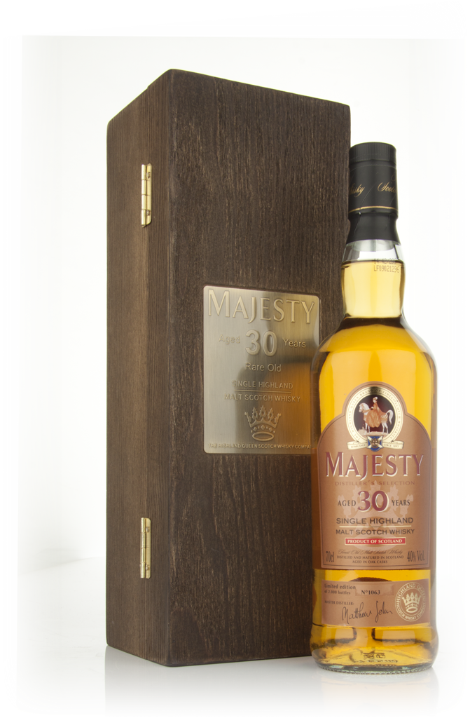 Majesty 30 Year Old (Duncan Taylor) 70cl product image