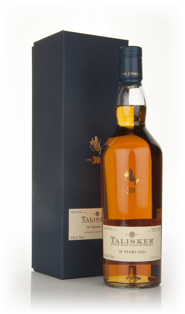 Talisker 30 Year Old (Special Release 2011) 70cl product image
