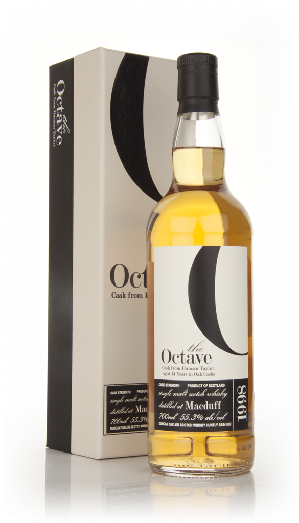Macduff 14 Year Old 1998 - The Octave (Duncan Taylor) 70cl product image