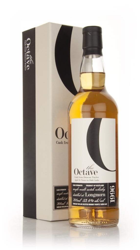 Longmorn 15 Year Old 1996 - The Octave (Duncan Taylor) 70cl product image