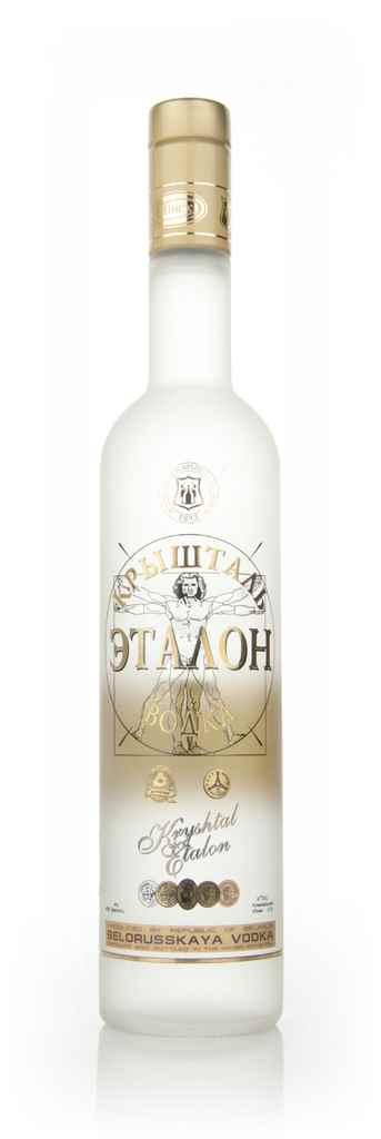 Kryshtal Etalon Vodka 70cl product image