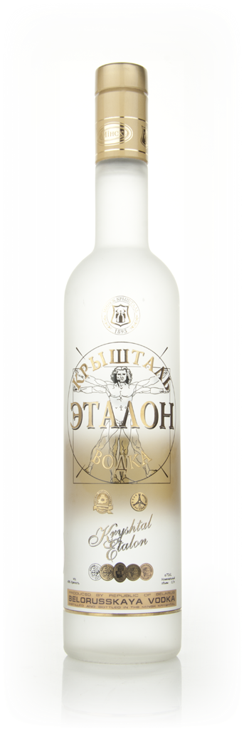 Kryshtal Etalon Vodka 70cl product image