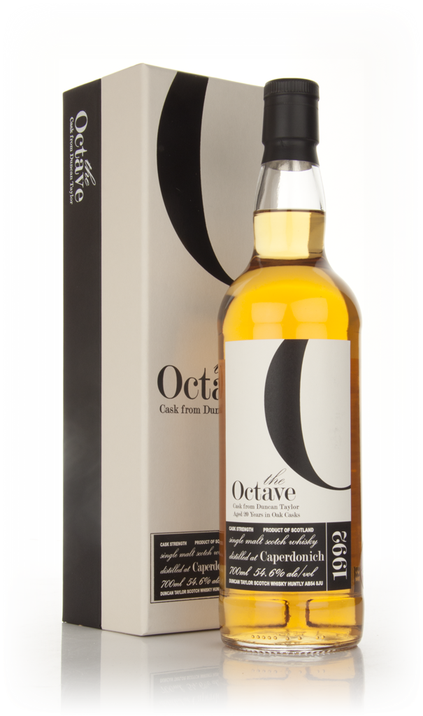 Caperdonich 20 Year Old 1992 - The Octave (Duncan Taylor) 70cl product image