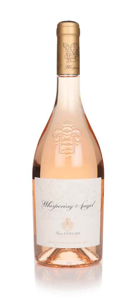 Caves d'Esclans Whispering Angel Côtes de Provence Rosé 2024 (No Box / Torn Label) 75cl product image