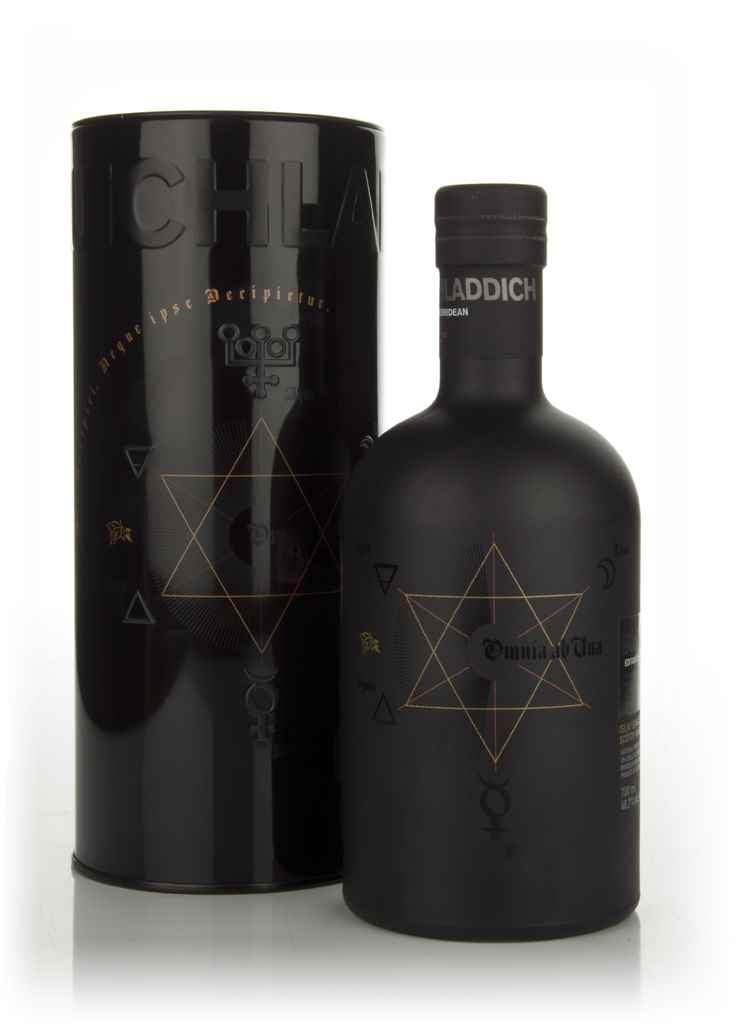 Bruichladdich 22 Year Old 1989 - Black Art 3.1 70cl product image