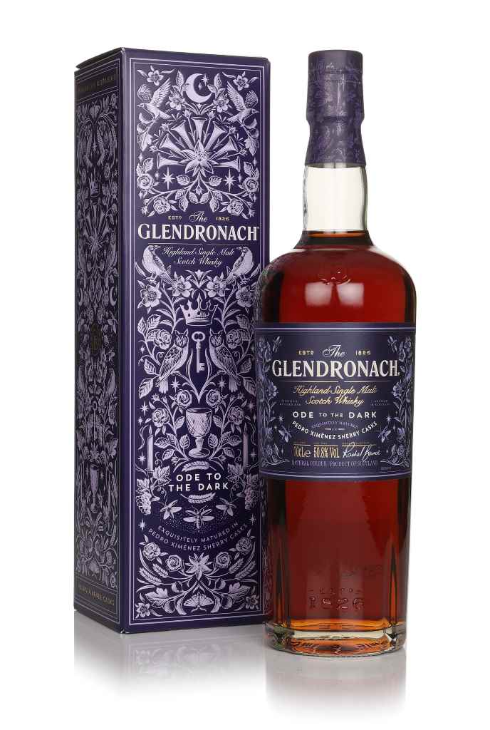 The Glendronach - Ode to the Dark (No Box / Torn Label) 70cl product image
