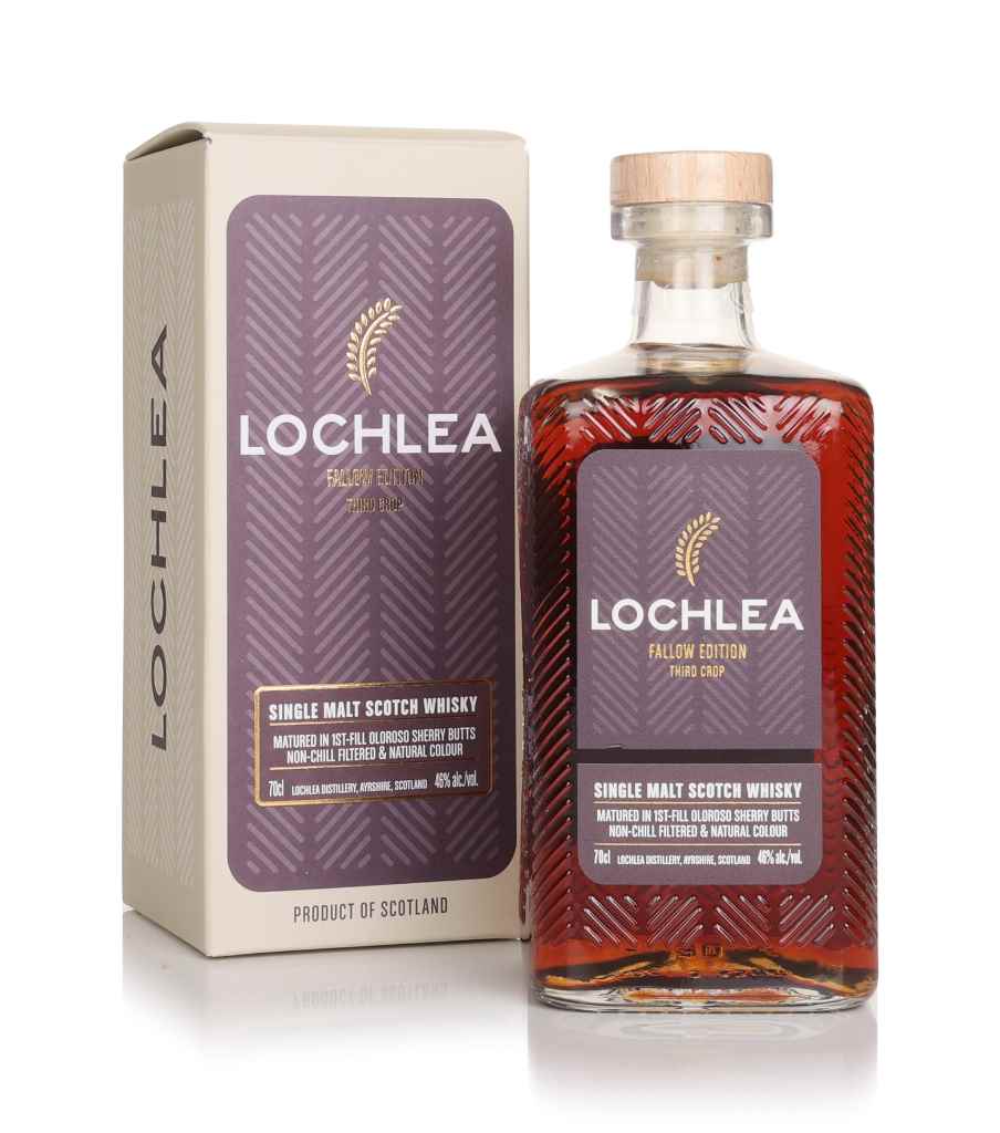 Lochlea Fallow Edition 3rd Crop (No Box / Torn Label) 70cl product image