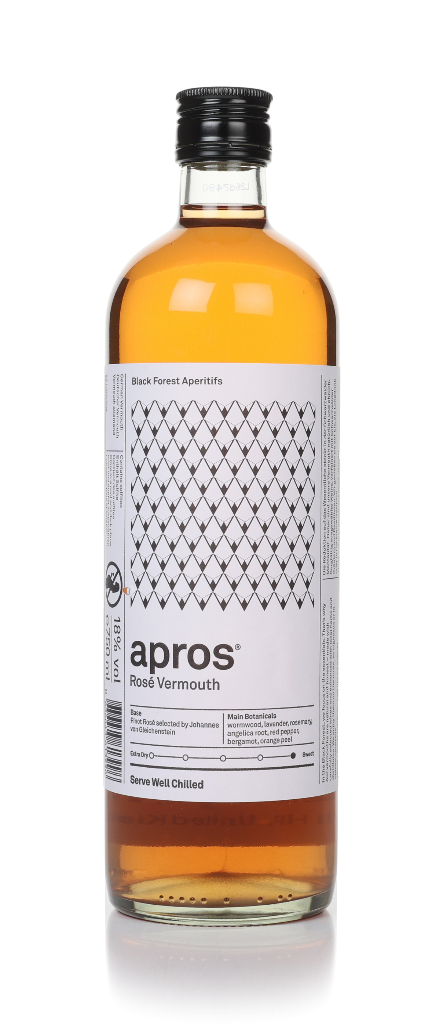 Apros Rosé Vermouth (No Box / Torn Label) 75cl product image
