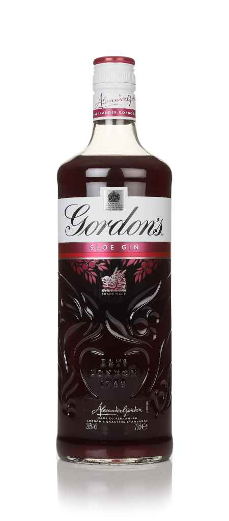 Gordon's Sloe Gin (No Box / Torn Label) 70cl product image