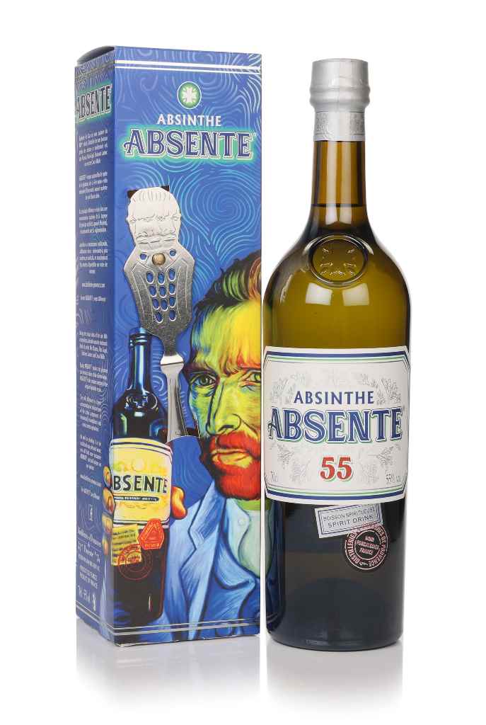 Absente 55° (No Box / Torn Label) 70cl product image