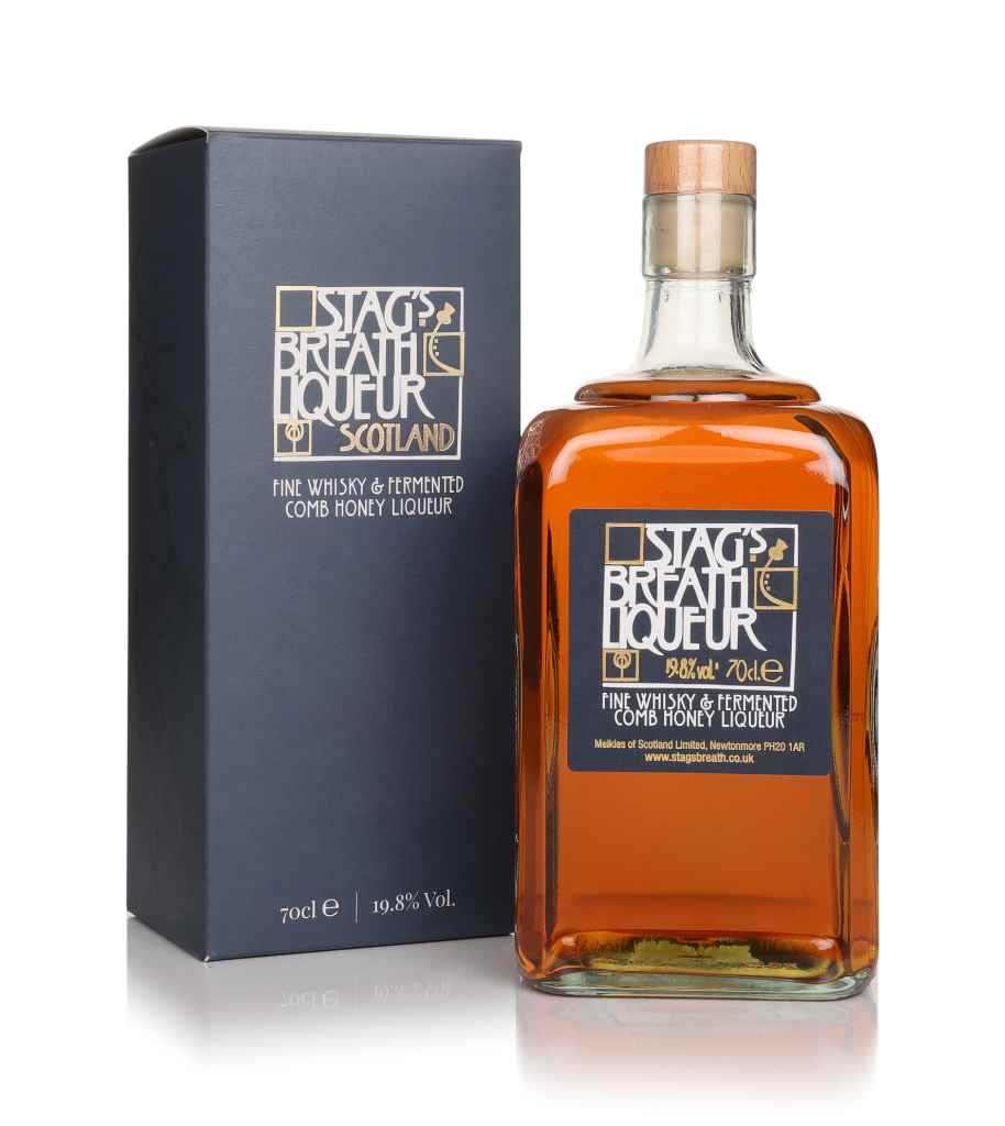 Stag's Breath (No Box / Torn Label) 70cl product image