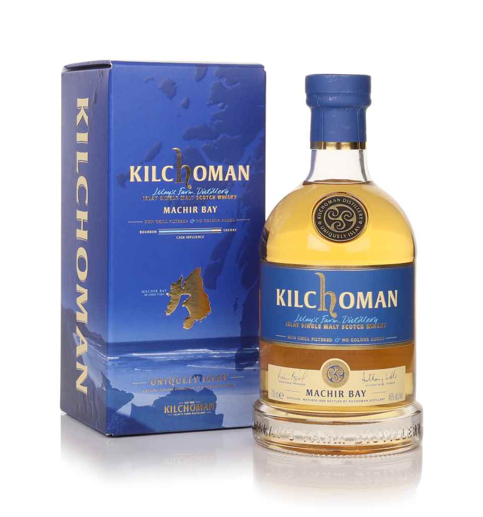 Kilchoman Machir Bay (No Box / Torn Label) 70cl product image