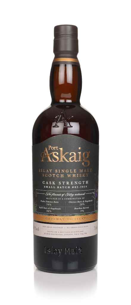 GlenWyvis Single Malt 2018 Batch 02/18 70cl Whisky | Master