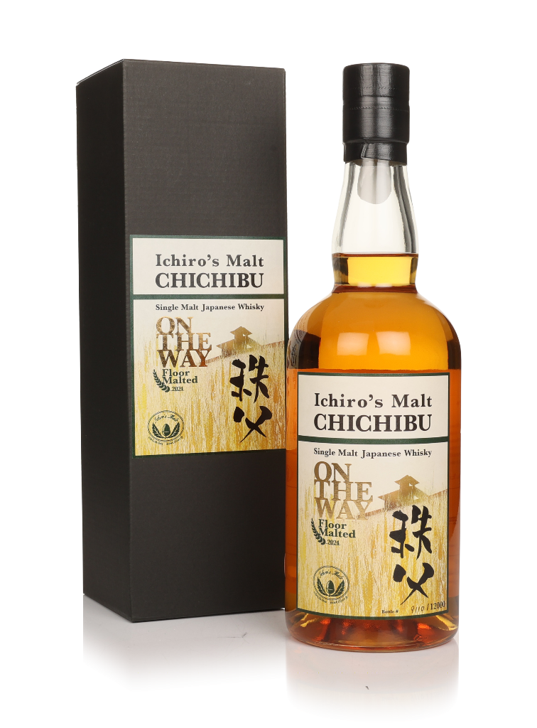 Chichibu On The Way 2024 70cl product image