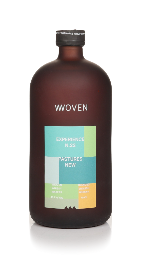 Woven Experience N.22 Pastures New 70cl product image