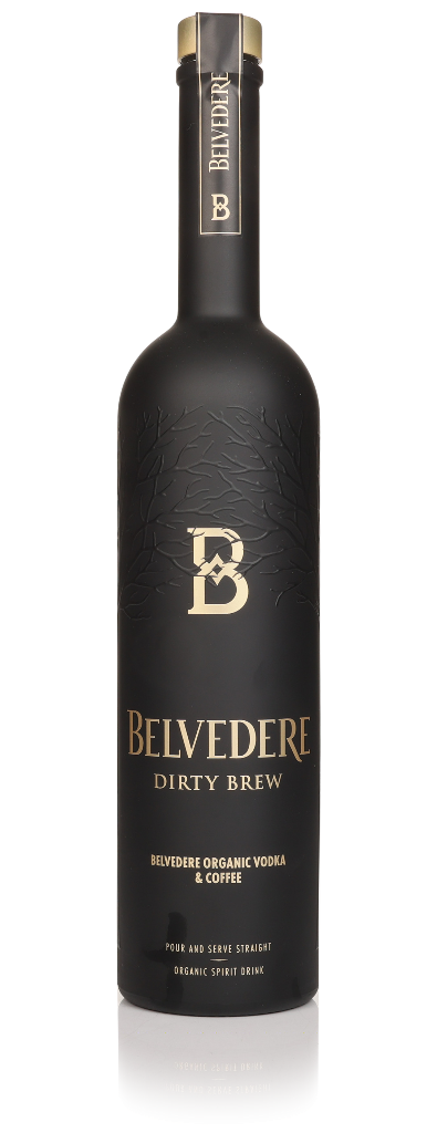 Belvedere Dirty Brew 70cl product image