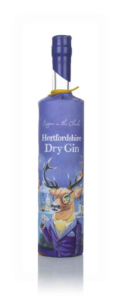 Copper in the Clouds Hertfordshire Dry Gin 70cl product image