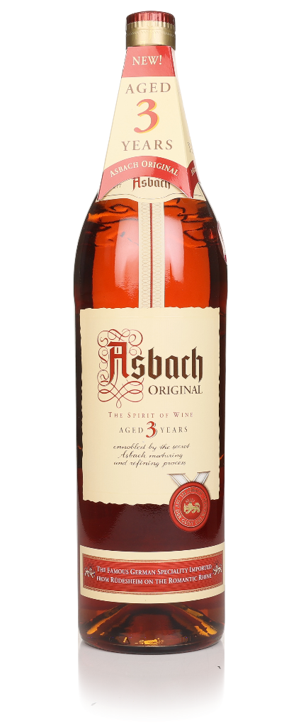 Asbach Original 3 Year Old (1L) 100cl product image