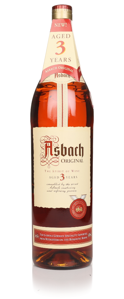 Asbach Original 3 Year Old (1L) 100cl product image