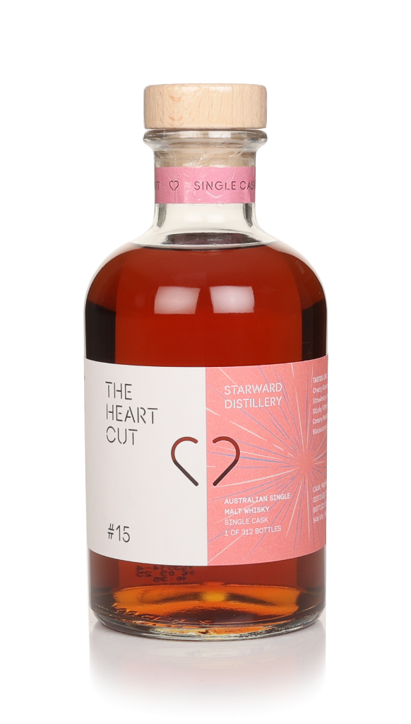 Starward Single Cask 2018 - The Heart Cut #15 50cl product image