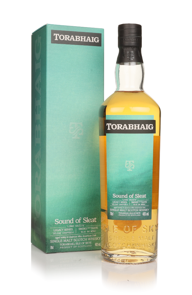 Torabhaig Sound of Sleat - The Legacy Series 70cl product image
