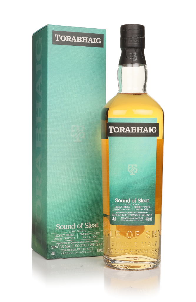 Torabhaig Sound of Sleat - The Legacy Series 70cl product image