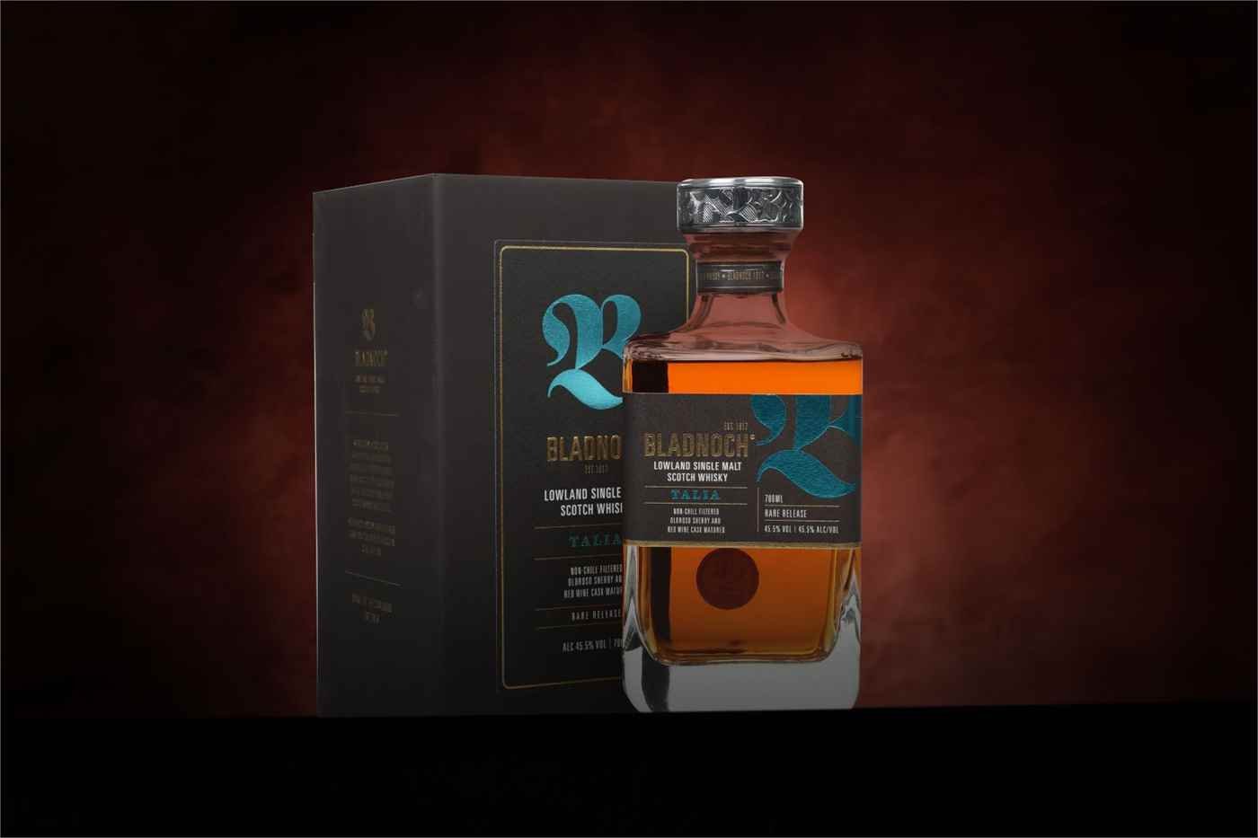 *COMPETITION* Bladnoch Talia Whisky Ticket 70cl product image