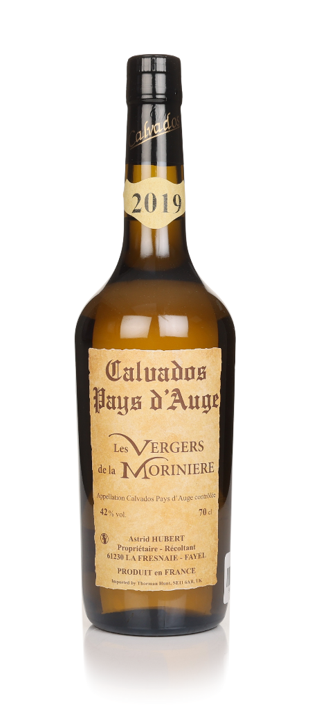 Hubert Calvados Pays d'Auge 2019 70cl product image