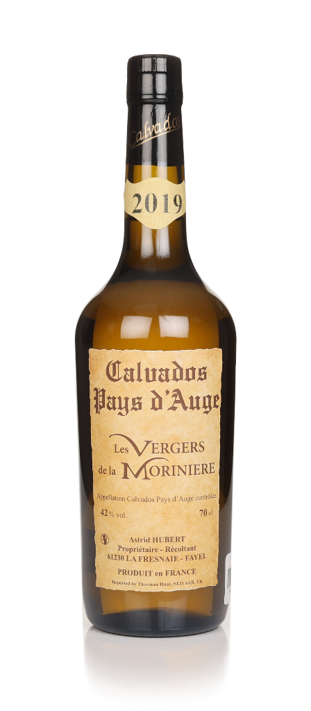 Hubert Calvados Pays d'Auge 2019 70cl product image