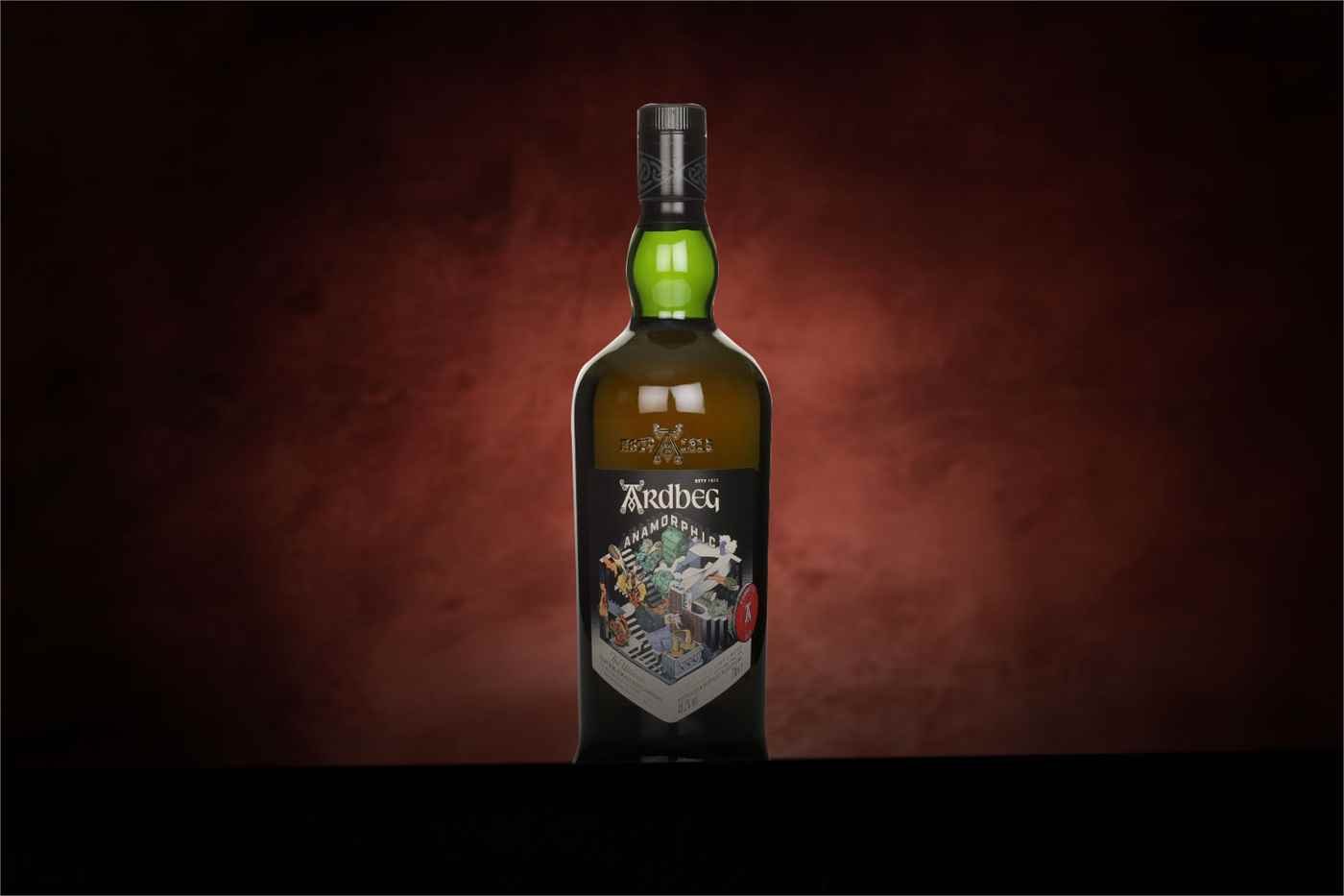 *COMPETITION* Ardbeg Anamorphic Whisky Ticket 70cl product image
